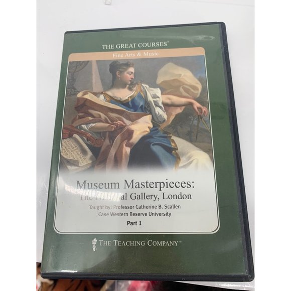 The Teaching Company Museum Master Pieces: The National Gallery, London Parts 1& - Picture 5 of 13